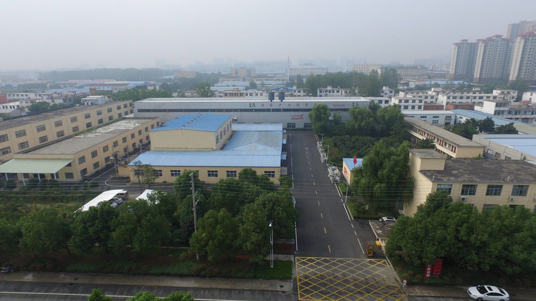 Κίνα Xinyang Yihe Non-Woven Co., Ltd. Εταιρικό Προφίλ