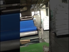 Αντιβακτηριακός μη υφαμένη PP Spunbond υδρόφιλος αναπνεύσιμος υφάσματος για ιατρικό