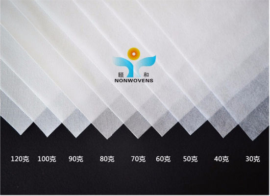 Customizable Weight and Width Eco Friendly Dotted PP TNT Nonwoven Fabric Roll