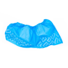 SMS PP Disposable Shoe Covers Anti Skid 41 * 16cm For Cleaning Room