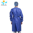 16-45gsm Disposable Surgical Gown , EO Gas Sterile Pp Isolation Gown