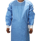 30g-50g Non Woven Disposable Surgical Gown Operating Gown Clothing