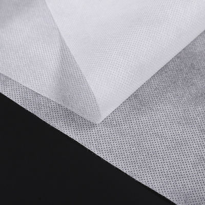 30 Gsm Pp Spunbond Nonwoven Fabric Waterproof Nonwoven PP Cloth Material